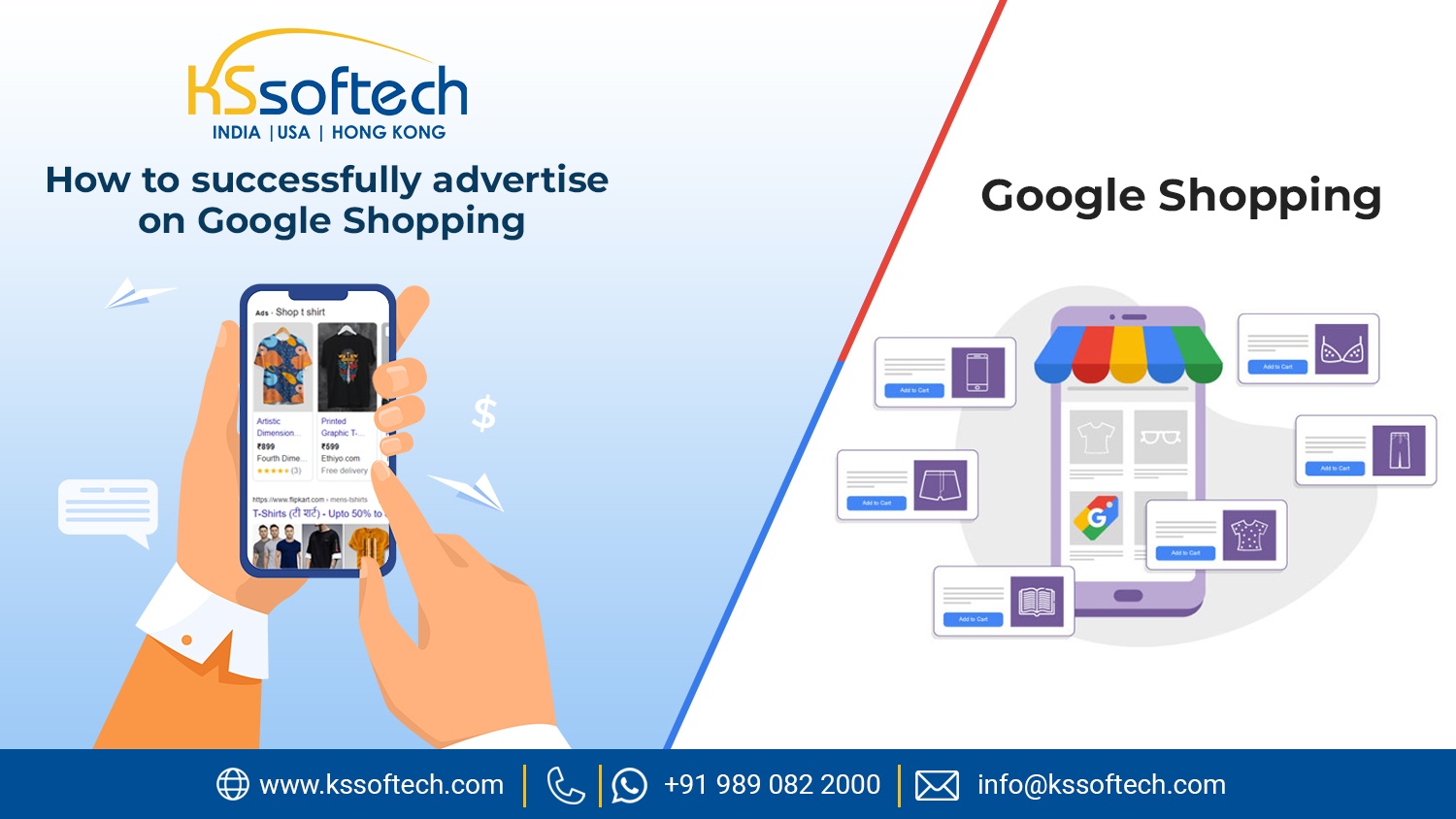 How to successfully advertise on Google Shopping