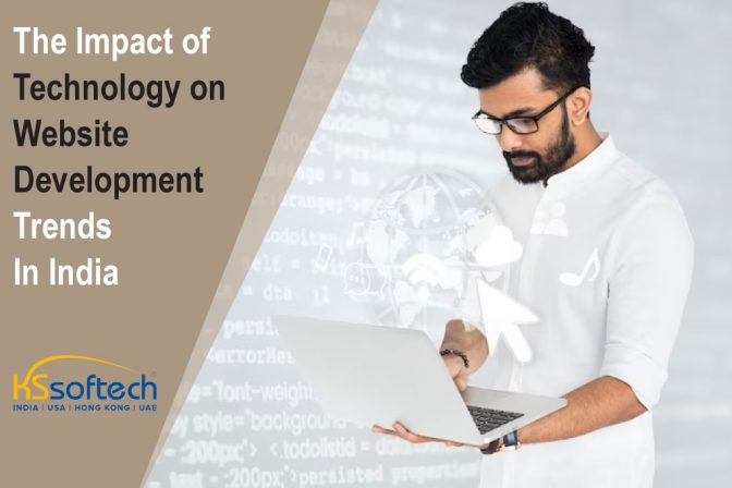 The impact of technology on website development trends in India