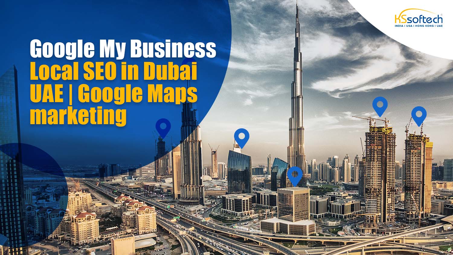 Google My Business Local SEO in Dubai UAE | Google Maps Marketing