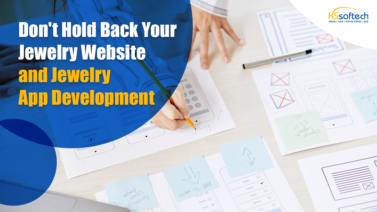 Don’t Hold Back Your Jewelry Website and Jewelry App Development