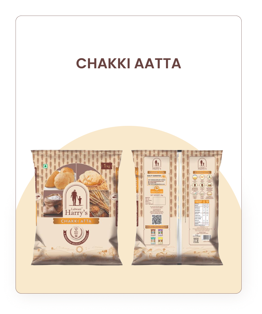chakki aata image
